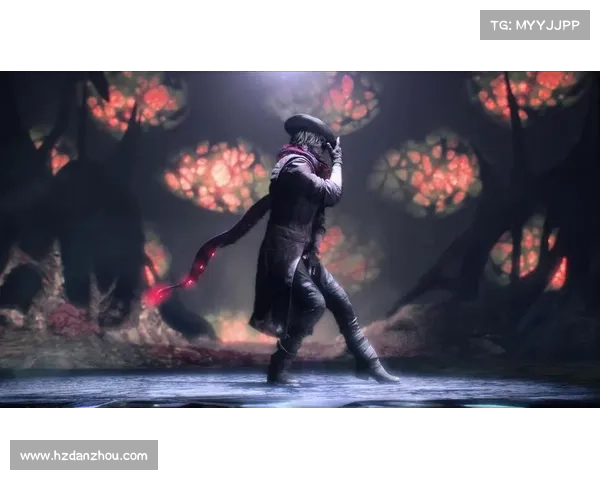 鬼泣五：掌握魔魂石技能，战斗更上一层楼